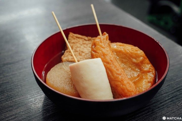 福岡關東煮 福岡關東煮