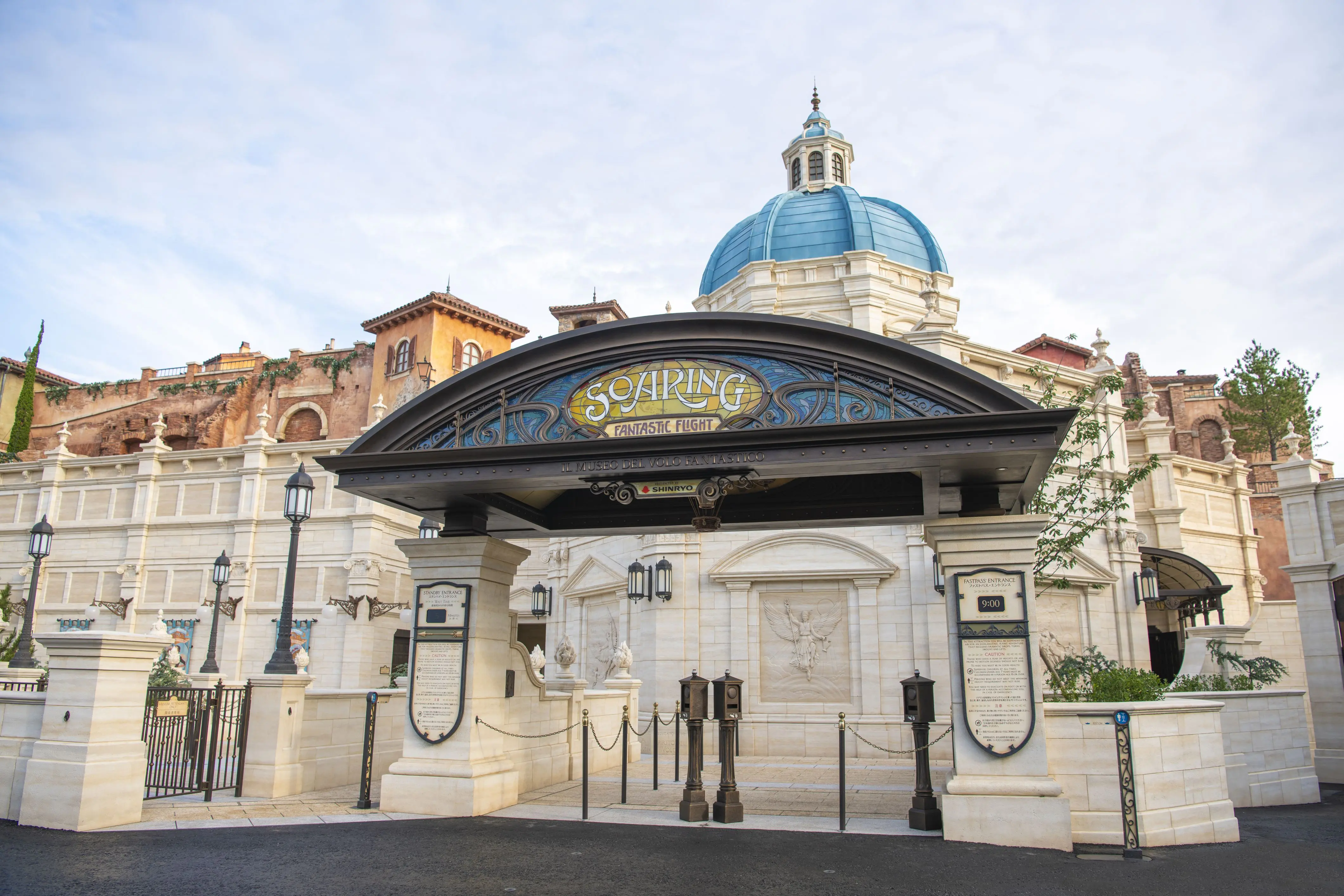 暑假前搶先看！東京迪士尼海洋2019新設施登場