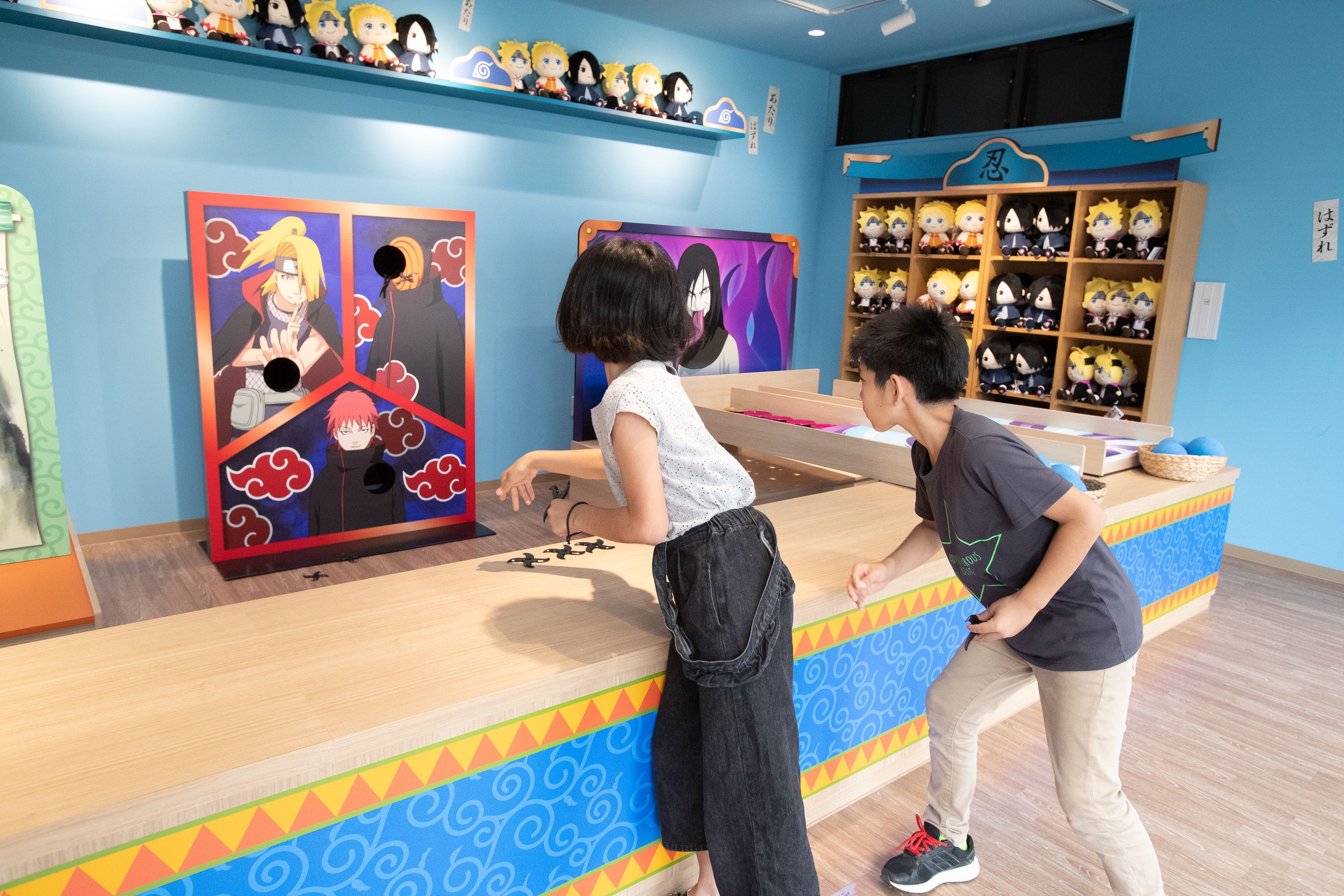富士急樂園_火影忍者_NARUTO×BORUTO 富士木葉忍者村_忍術嘉年華 富士急樂園_火影忍者_NARUTO×BORUTO 富士木葉忍者村_忍術嘉年華