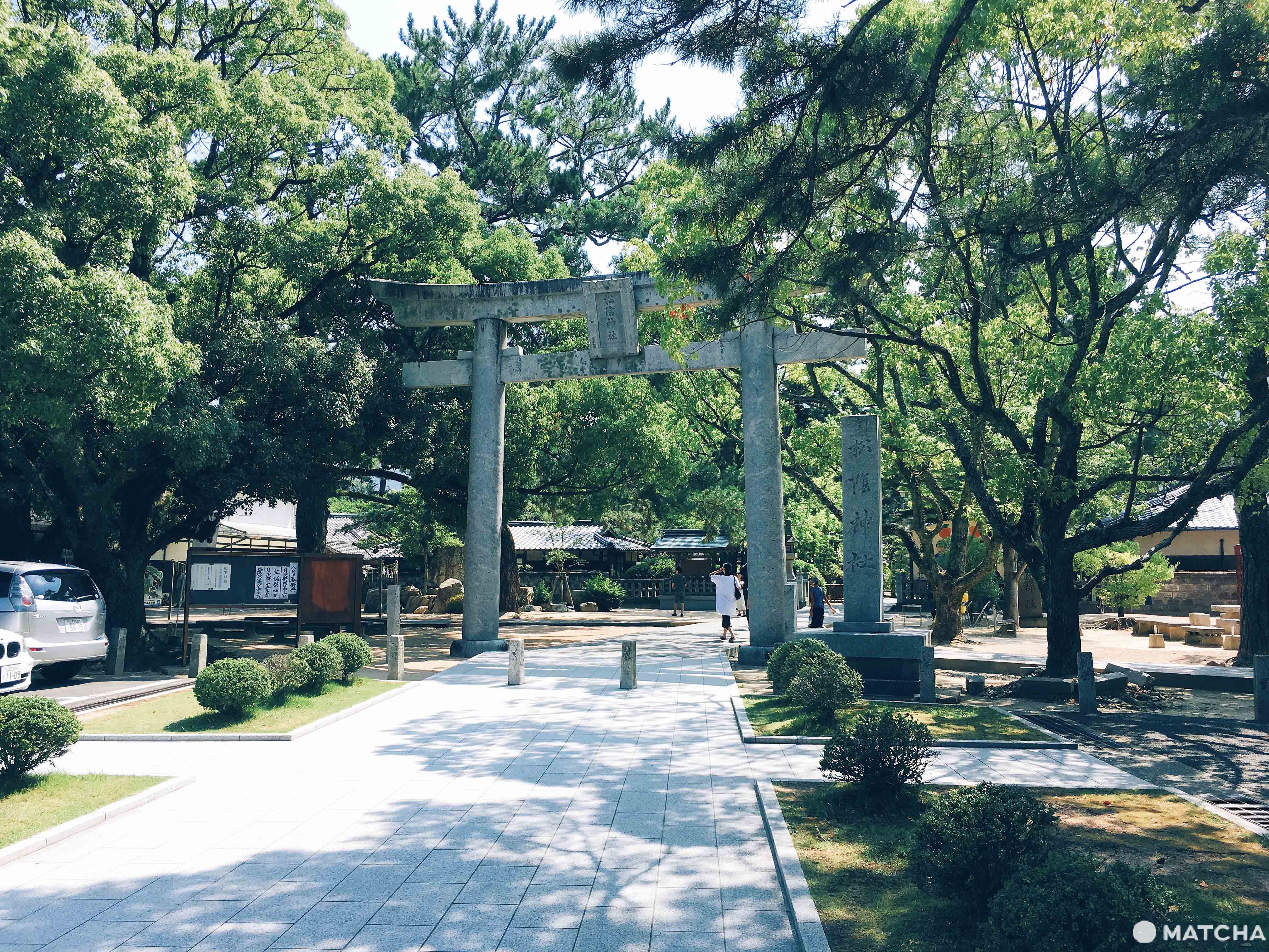 松陰神社 【山口】搭乘觀光小列車,在日本海的陪伴下,悠遊山口海岸線