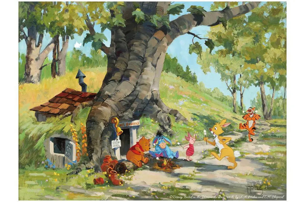 小熊維尼可愛魅力再次襲來！《HUNNY展》日本巡迴展開跑