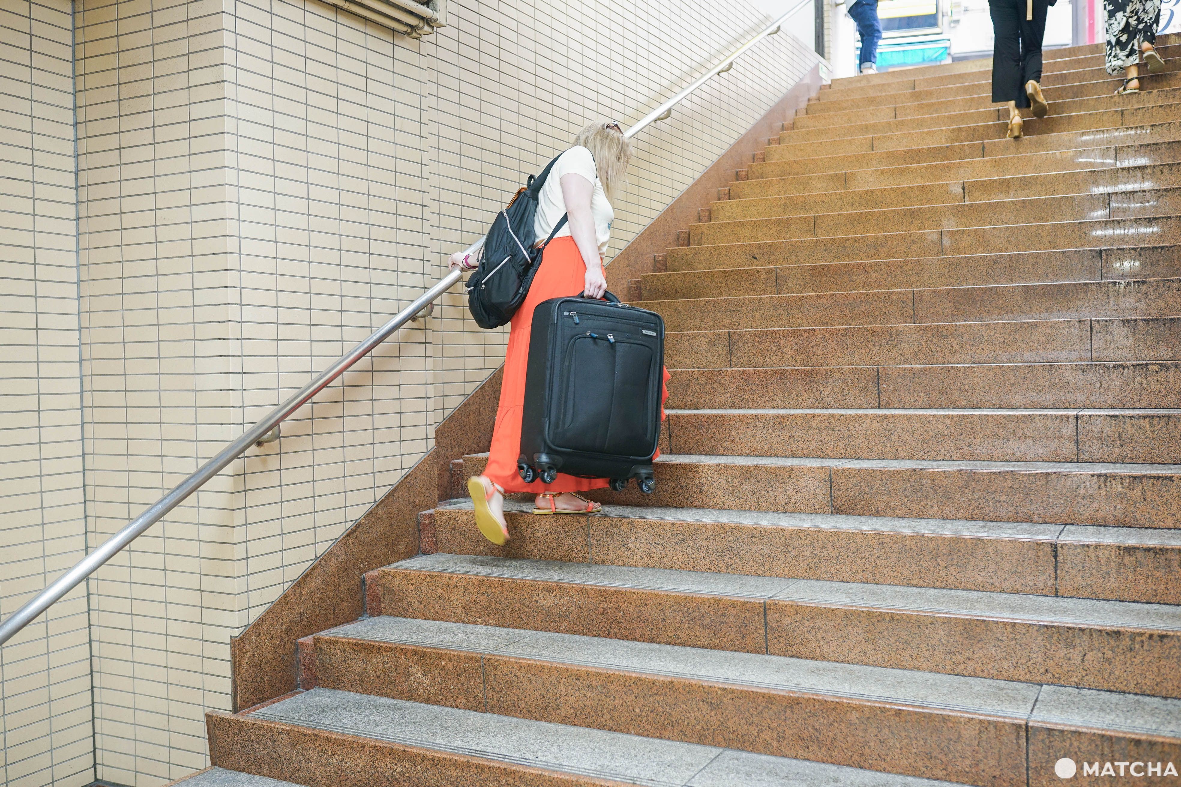 Yamato Transport Hands-Free Travel