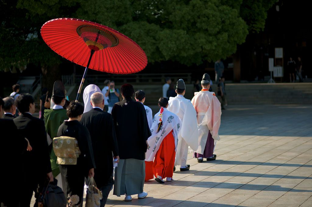 神前式 結婚