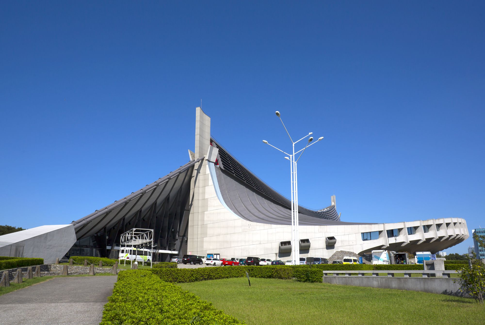 国立代々木競技場 国立代々木競技場