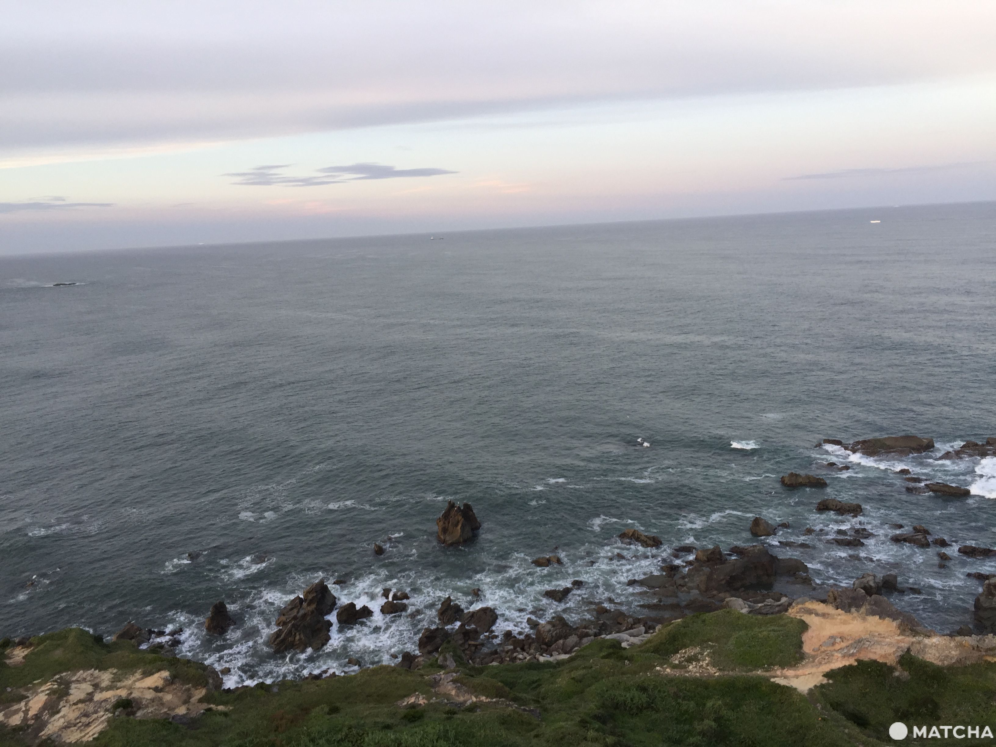 太平洋 賞晨曦海鮮滿喫 千葉縣銚子市一日輕旅行