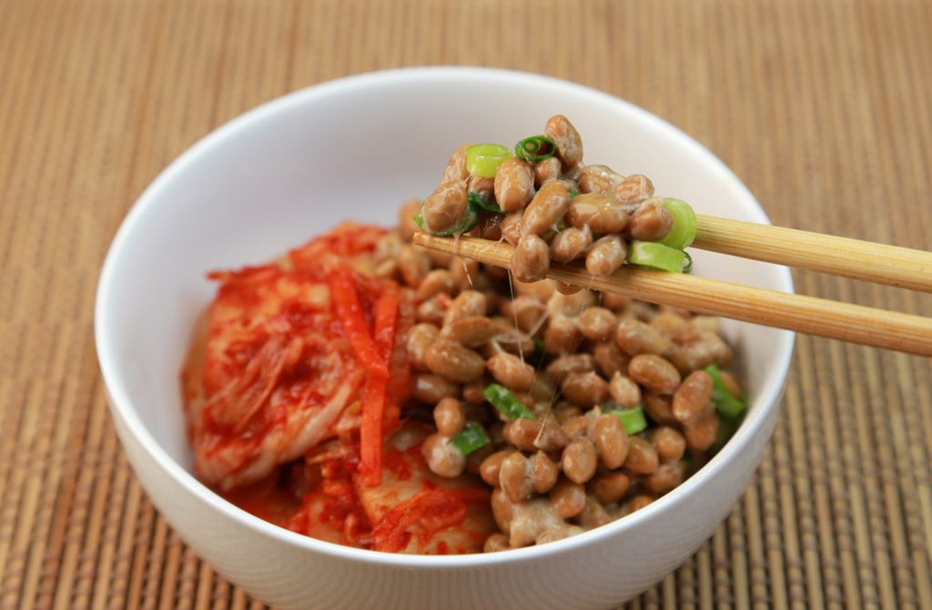 納豆 吃法