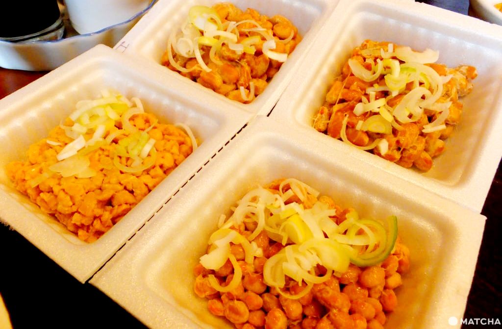 納豆吃到飽