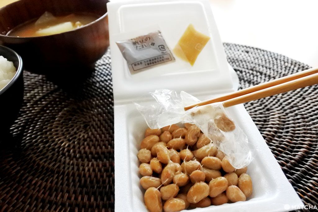 如何吃納豆