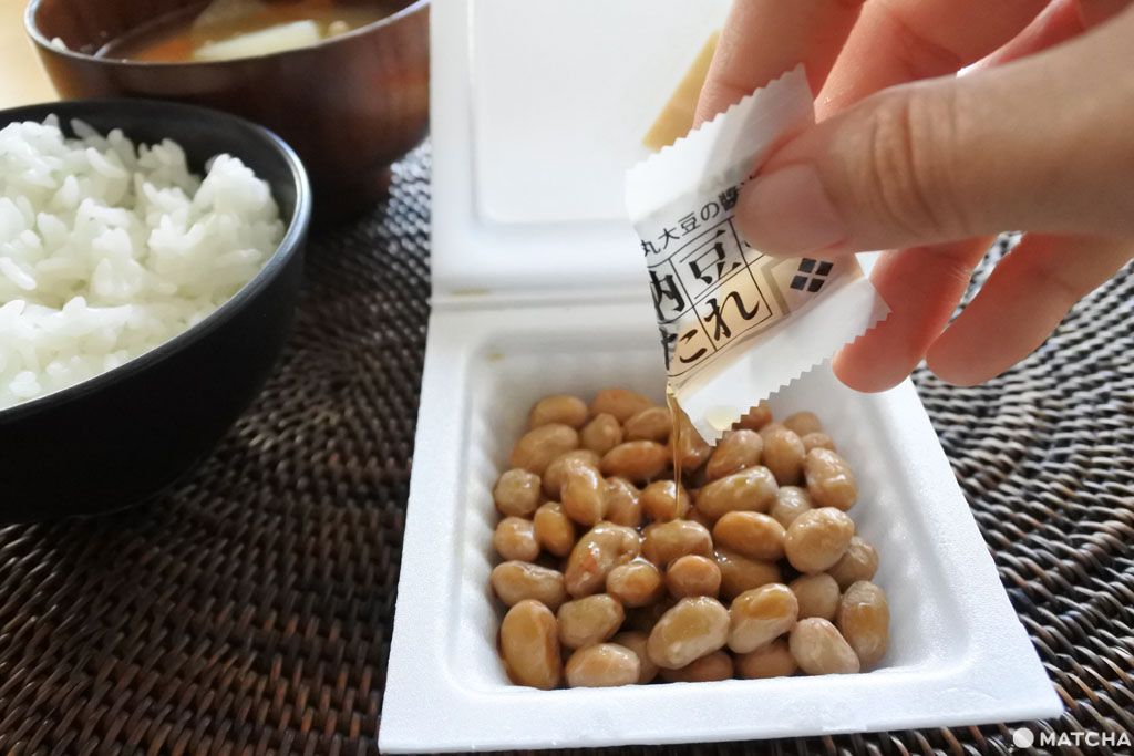 納豆 吃法