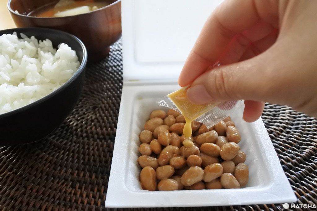 納豆 吃法教學