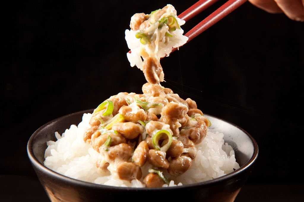 納豆的營養