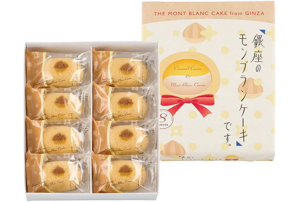 TOKYO BANANA秋季新伴手禮登場！栗子控無法說不的美味