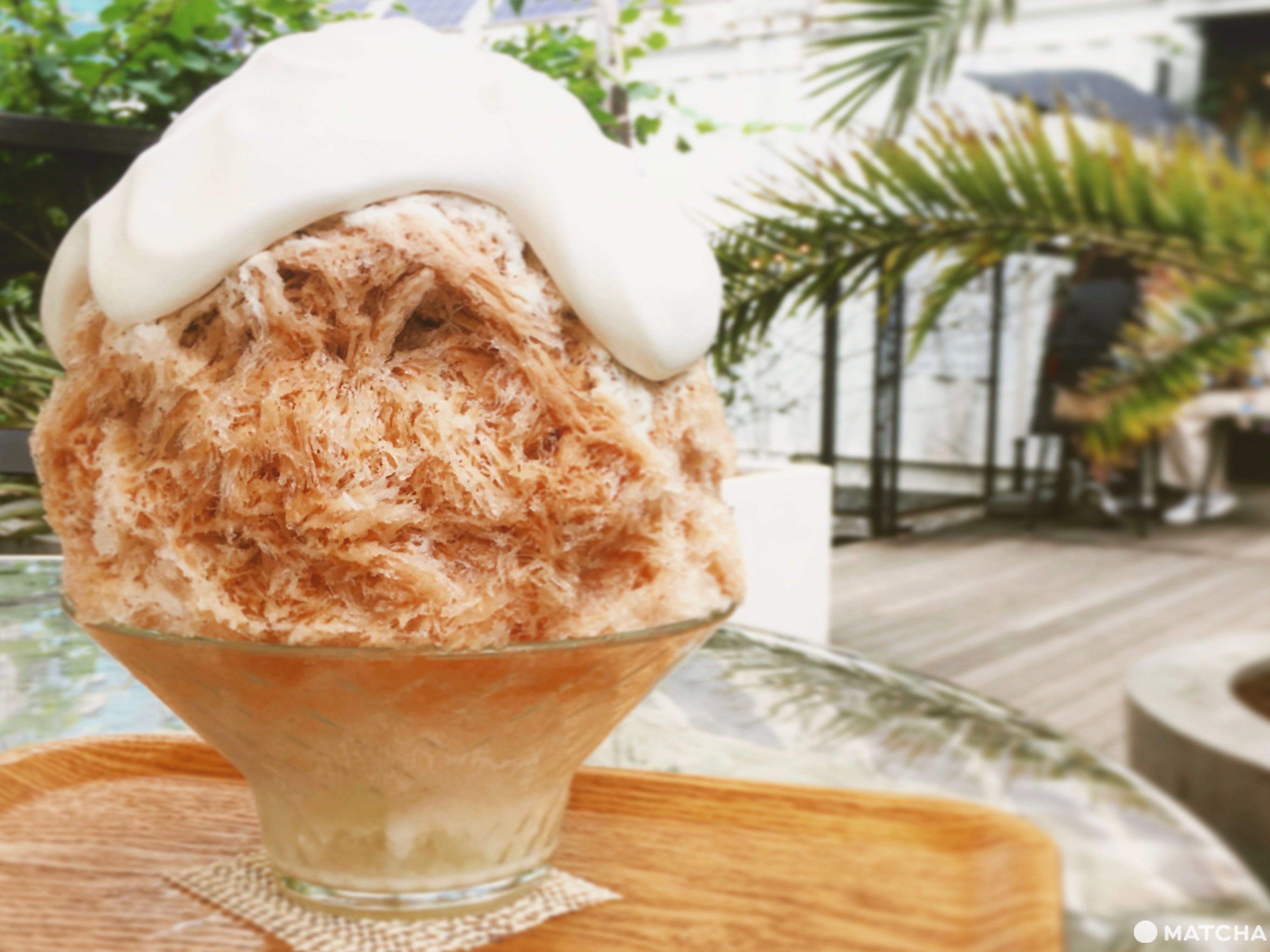 CONTENART MILK TEA ICE 【東京】如果你喜歡細細品味紅茶的話,千萬不要錯過!紅茶專賣店4選。