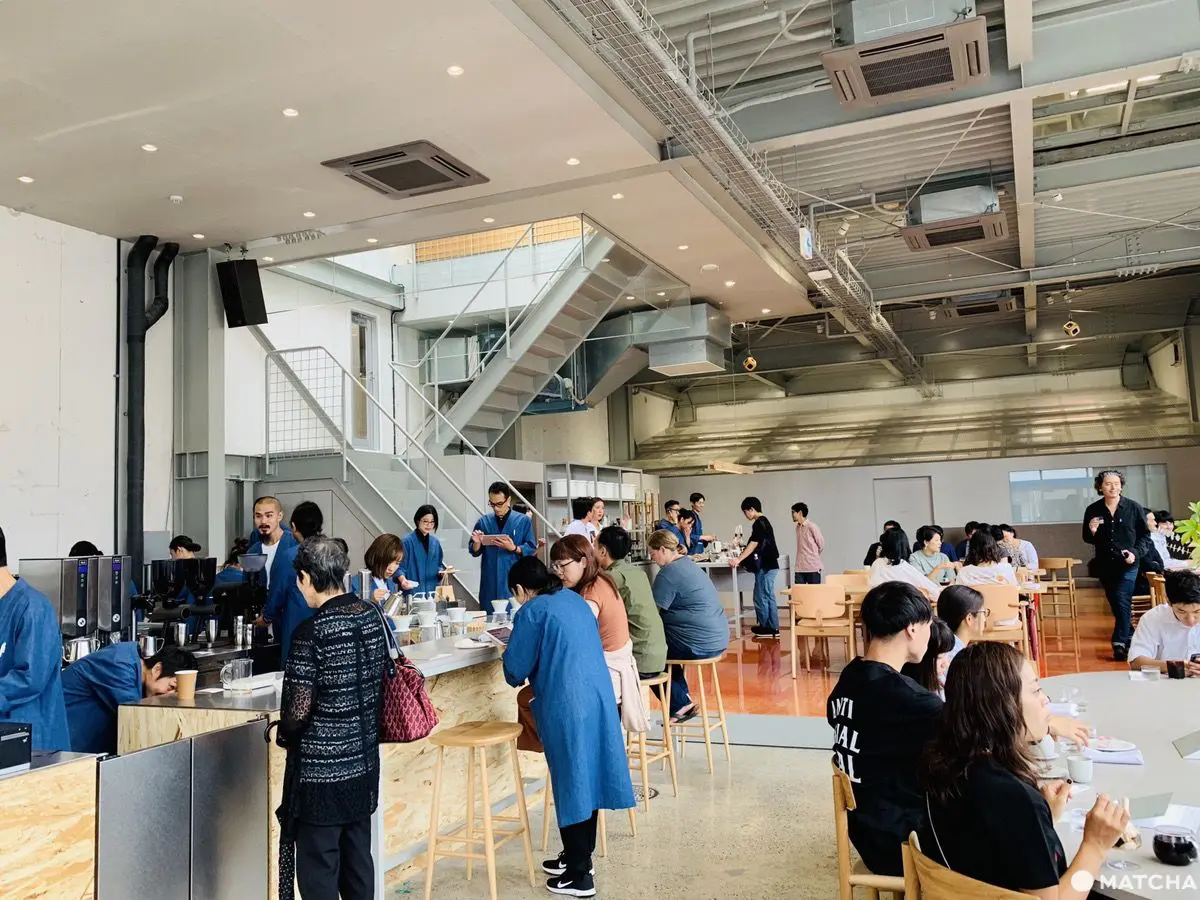 這次去「清澄白河」真的是為了咖啡！Blue Bottle Coffee擴大翻新