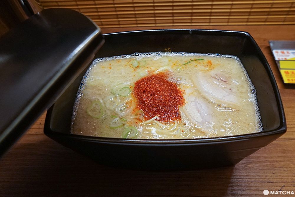 กินซ่า อิจิรัน GINZA ICHIRAN ราเม็งข้อสอบ กินซ่า อิจิรัน (GINZA ICHIRAN) ราเม็งข้อสอบเวอร์ชั่นหรูสาขาใหม่ที่กินซ่า