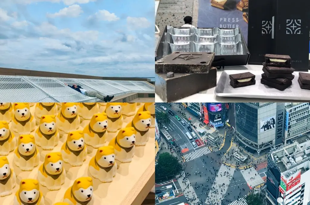 練腳力的時候到了！澀谷購物美食新景點「SHIBUYA SCRAMBLE SQUARE」霸氣登場！