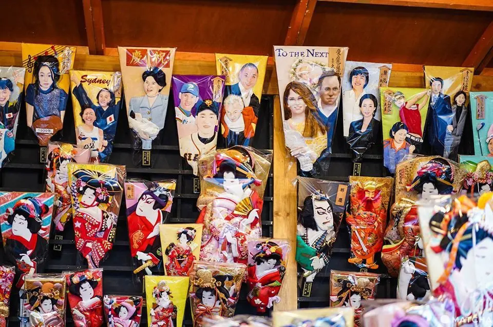 大開眼界的傳統市集！淺草寺百年歷史的「歲之市」