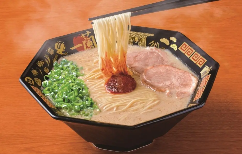 อิจิรัน ราเม็งข้อสอบ เตรียมเปิดสาขาใหม่ อาซากุสะรกคุ (ICHIRAN, Asakusa Rokku)