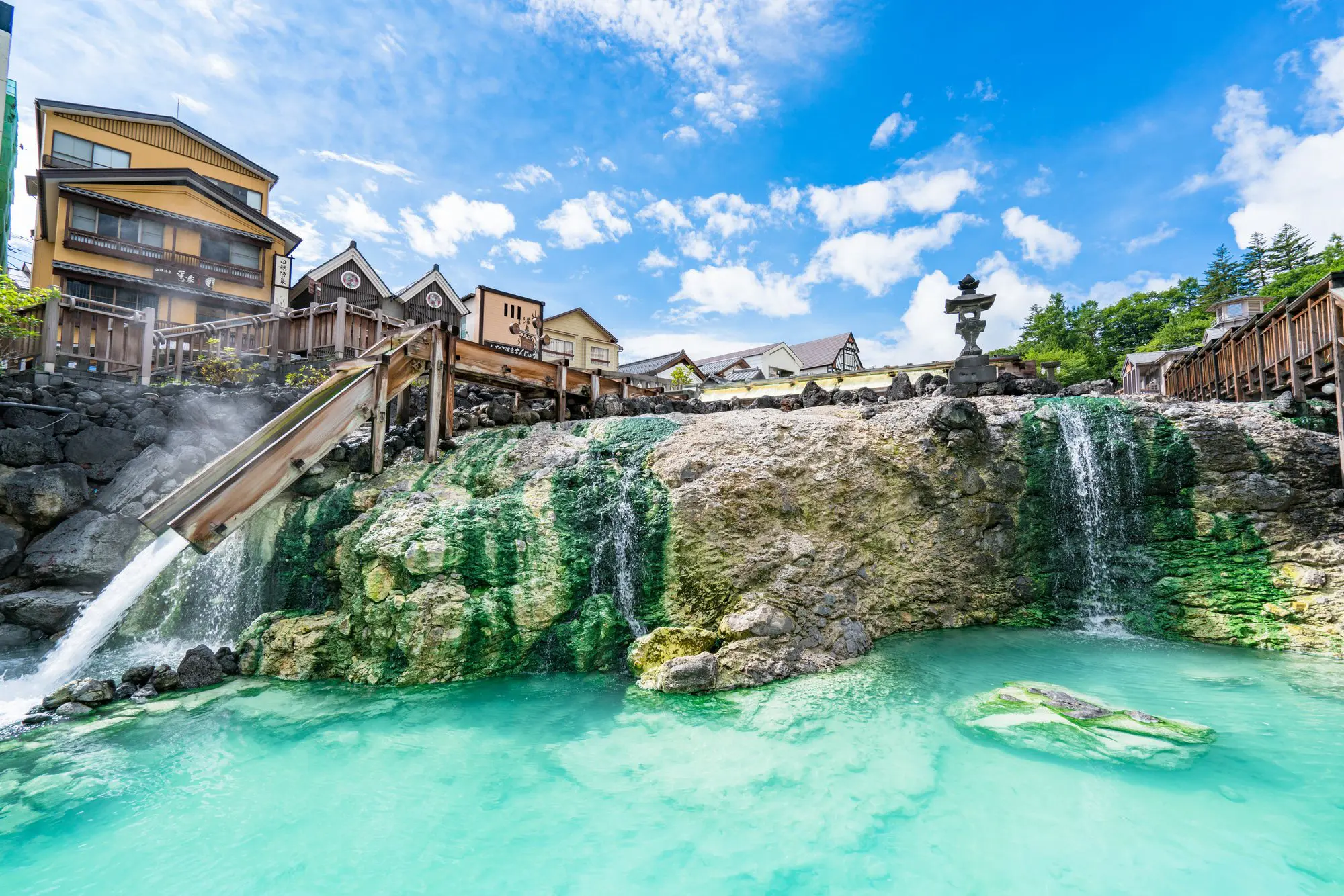 第1名還是它！「日本溫泉100選」名單出爐，看看還有哪裡沒去過？