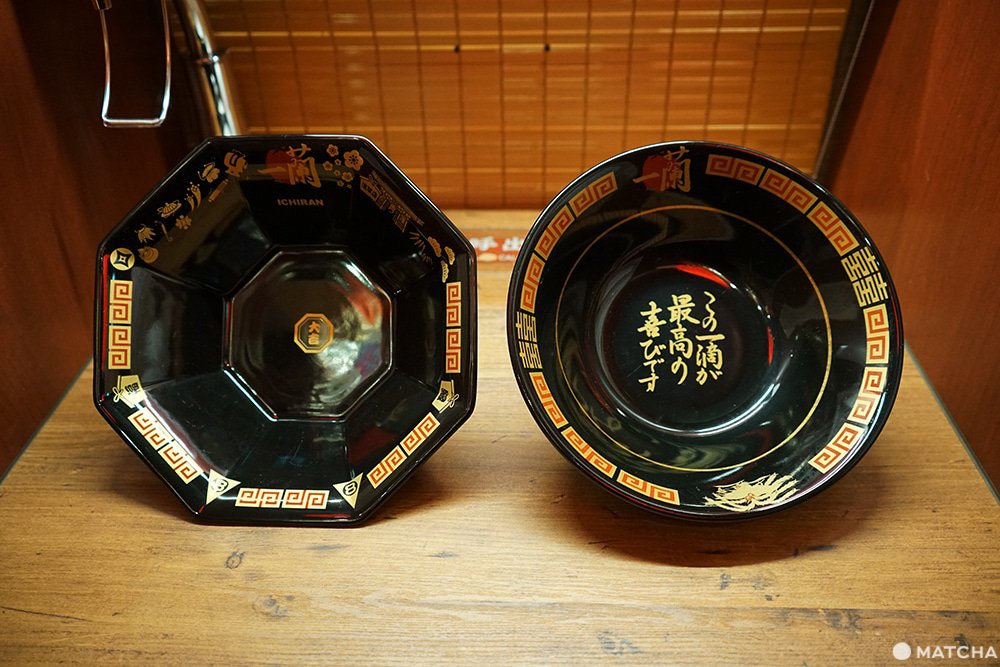 อิจิรัน ราเม็งข้อสอบ อาซากุสะ รกคุ Ichiran Ramen Asakusa Rokku รีวิวอิจิรันราเม็งในชาม 8 เหลี่ยม สาขาใหม่อาซากุสะรกคุ (ICHIRAN Asakusa Rokku)