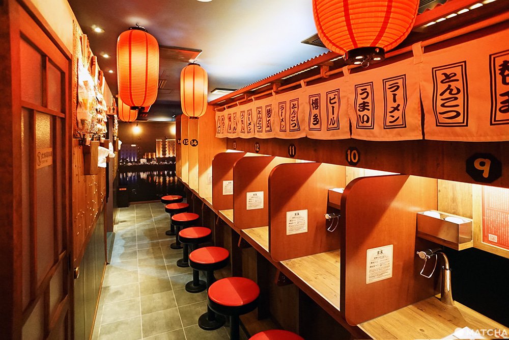 อิจิรัน ราเม็งข้อสอบ อาซากุสะ รกคุ Ichiran Ramen Asakusa Rokku รีวิวอิจิรันราเม็งในชาม 8 เหลี่ยม สาขาใหม่อาซากุสะรกคุ (ICHIRAN Asakusa Rokku)
