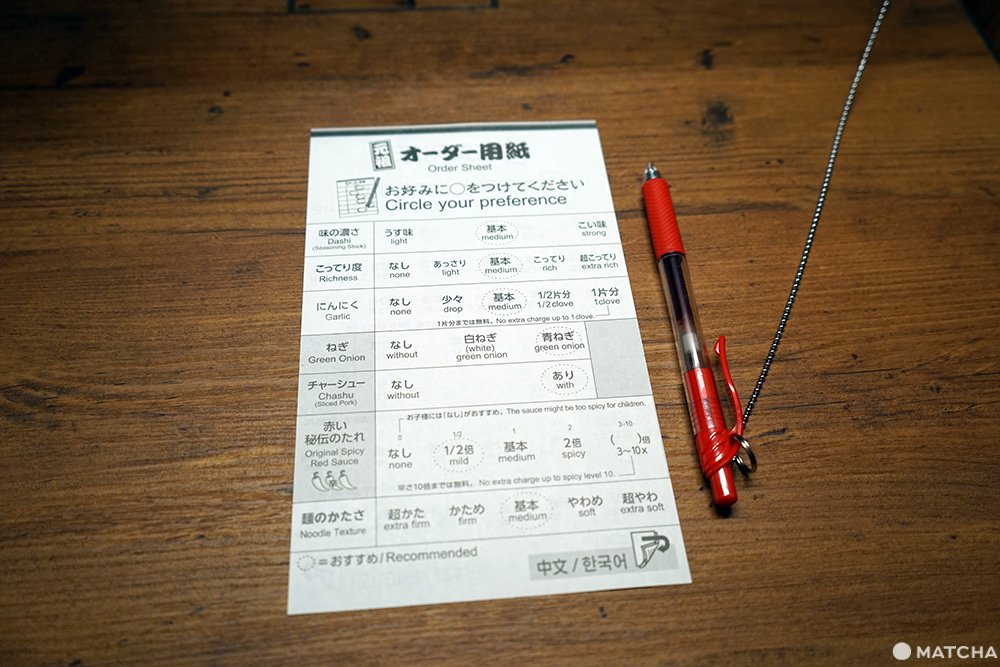 อิจิรัน ราเม็งข้อสอบ อาซากุสะ รกคุ Ichiran Ramen Asakusa Rokku รีวิวอิจิรันราเม็งในชาม 8 เหลี่ยม สาขาใหม่อาซากุสะรกคุ (ICHIRAN Asakusa Rokku)