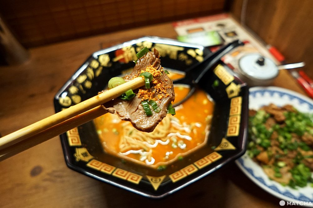 อิจิรัน ราเม็งข้อสอบ อาซากุสะ รกคุ Ichiran Ramen Asakusa Rokku รีวิวอิจิรันราเม็งในชาม 8 เหลี่ยม สาขาใหม่อาซากุสะรกคุ (ICHIRAN Asakusa Rokku)