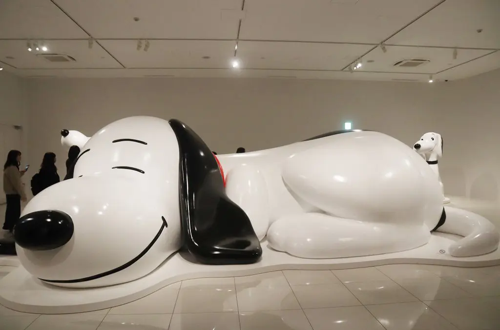 準備好衝一波！東京史努比博物館重點搶先看！