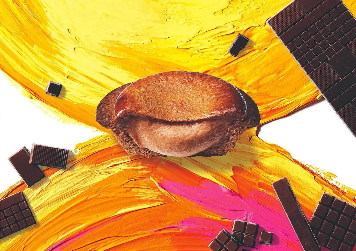 熱量爆表也要吃！BAKE現烤起司塔限定巧克力口味！