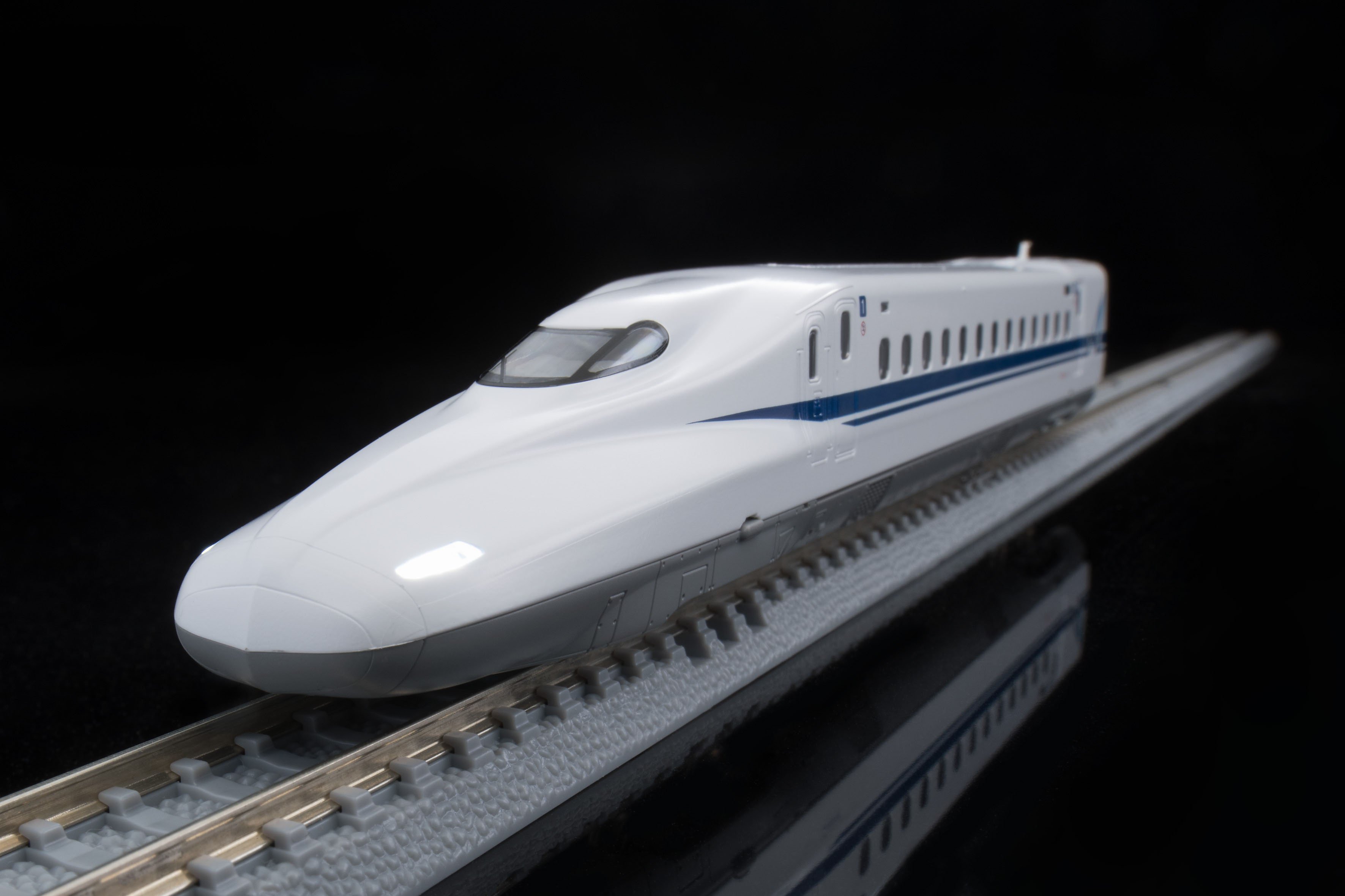 shinkansen toy train