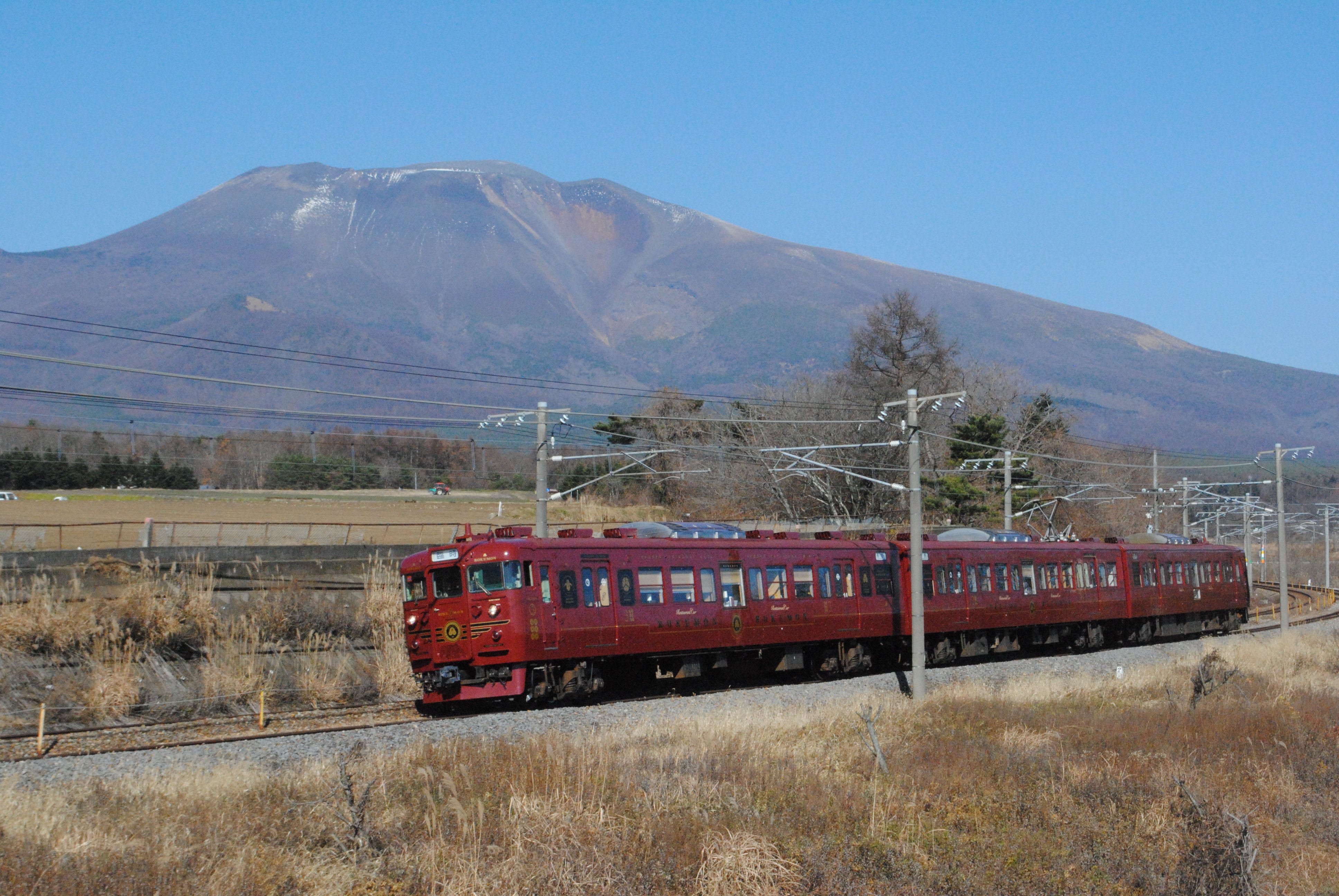観光列車ガイド・関東編 