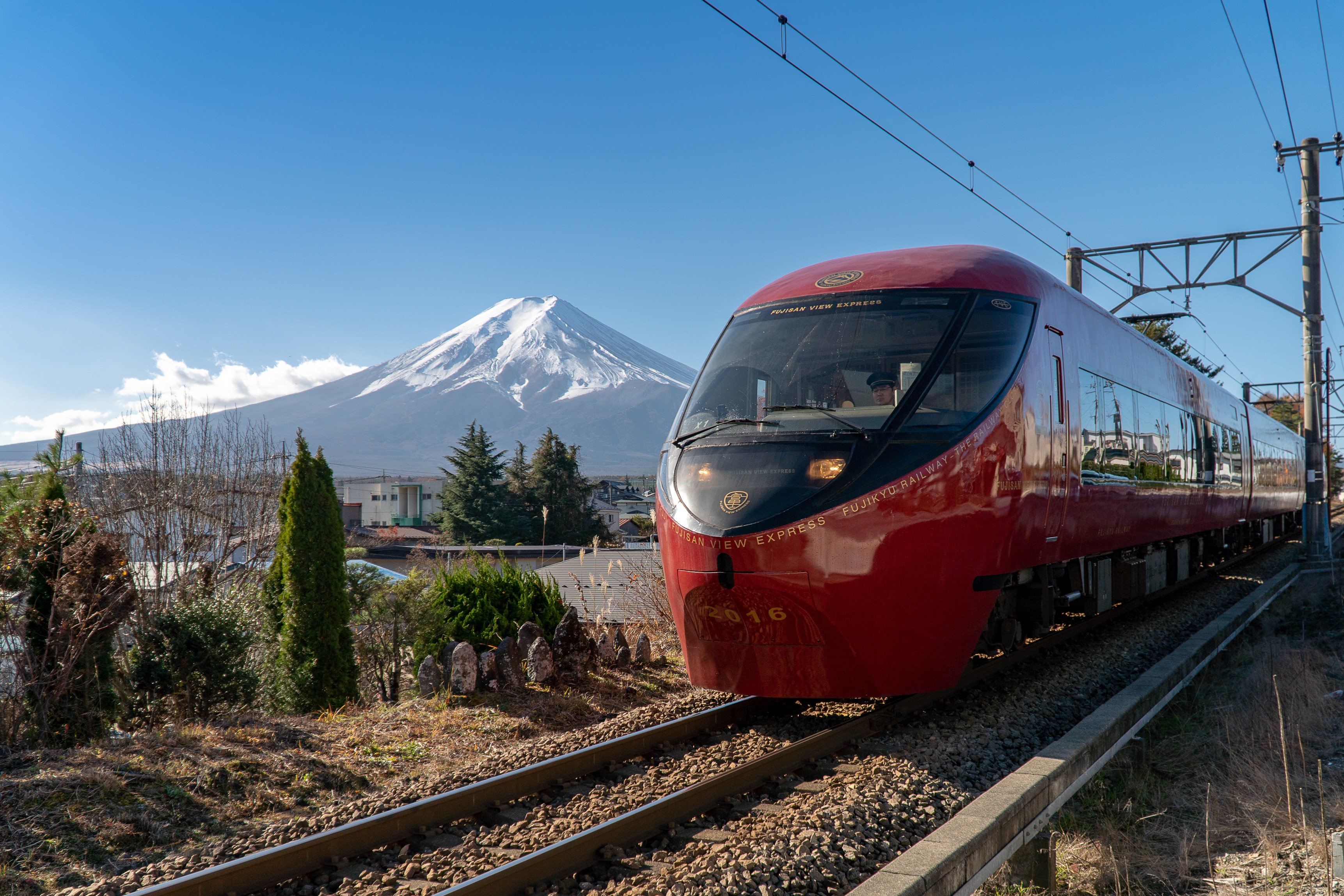 観光列車ガイド・関東編 