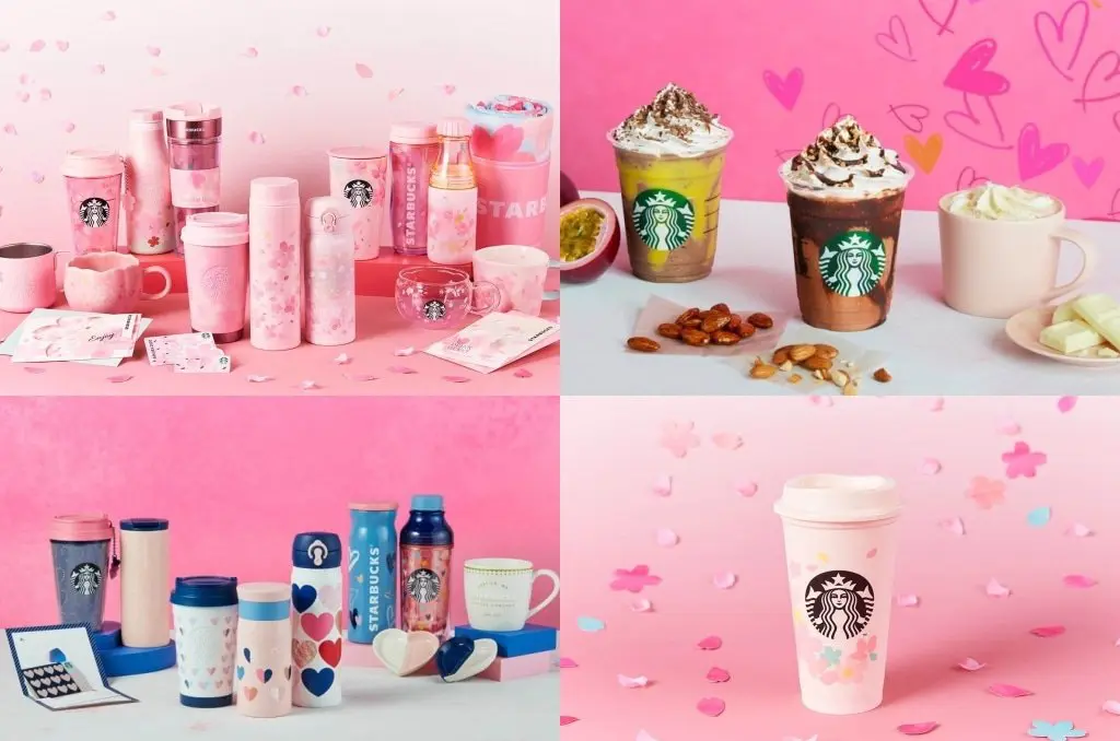 Starbucks日本星巴克2020年新店新品最速資訊