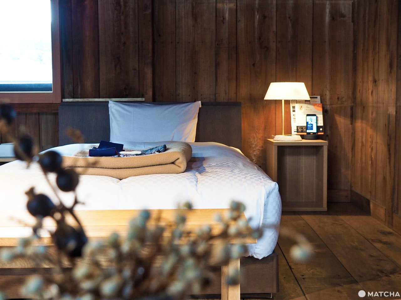HOTEL CULTIA古香庵2階