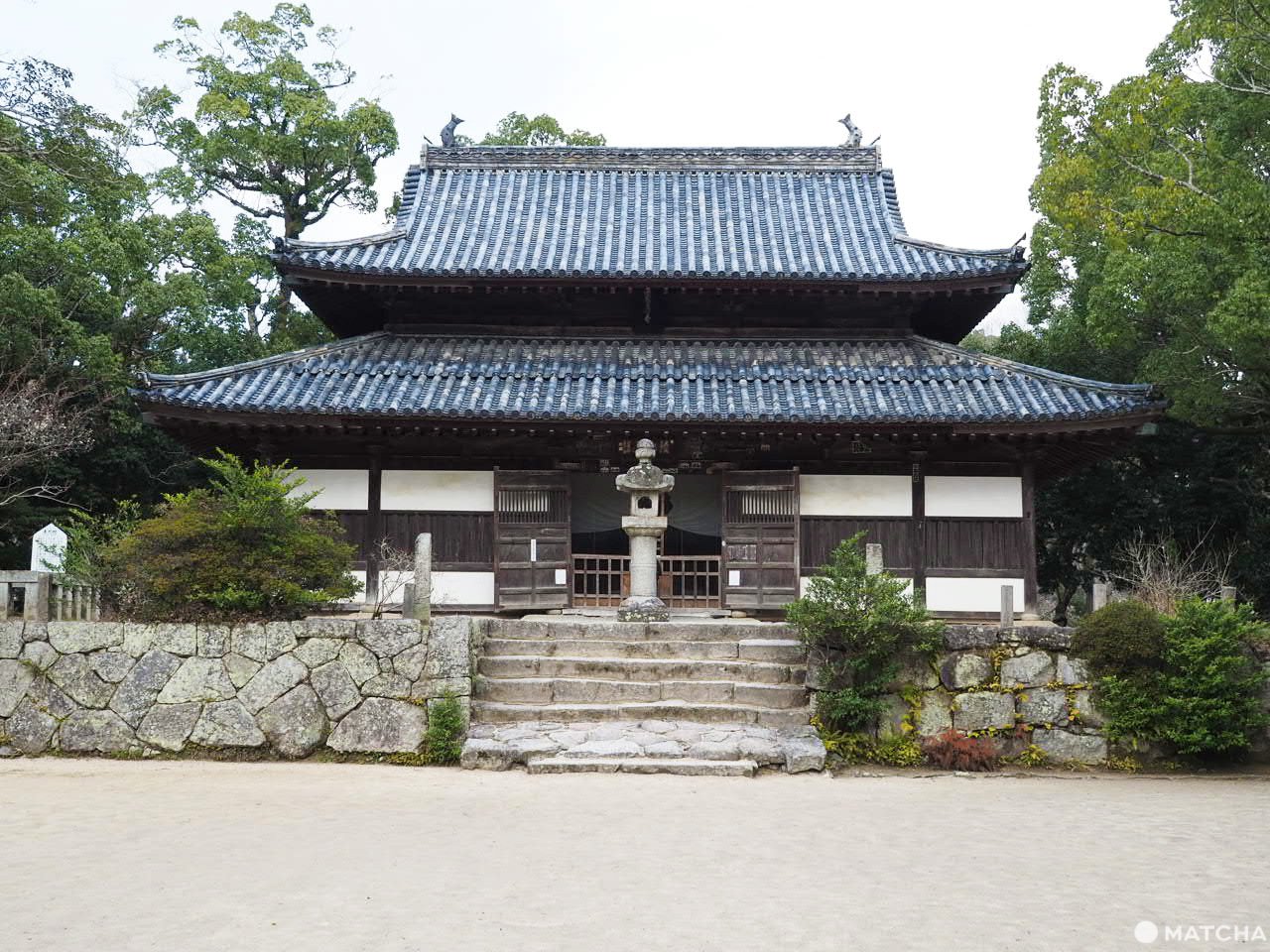 観世音寺