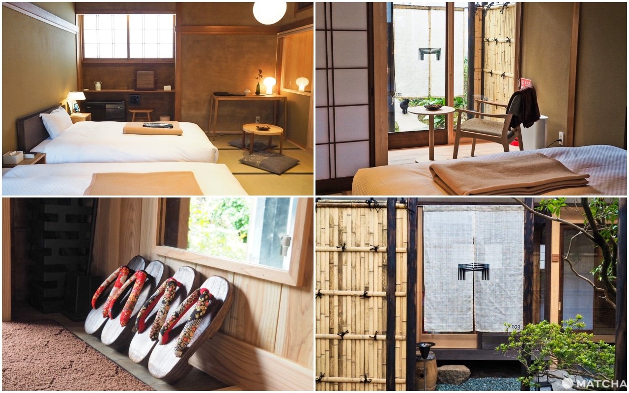 HOTEL CULTIA 客室