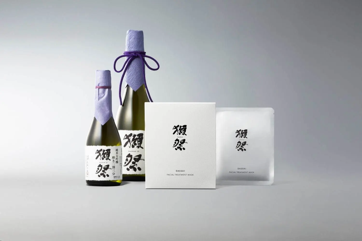  不能喝的日本酒？肌膚恢復透亮的「獺祭面膜」！