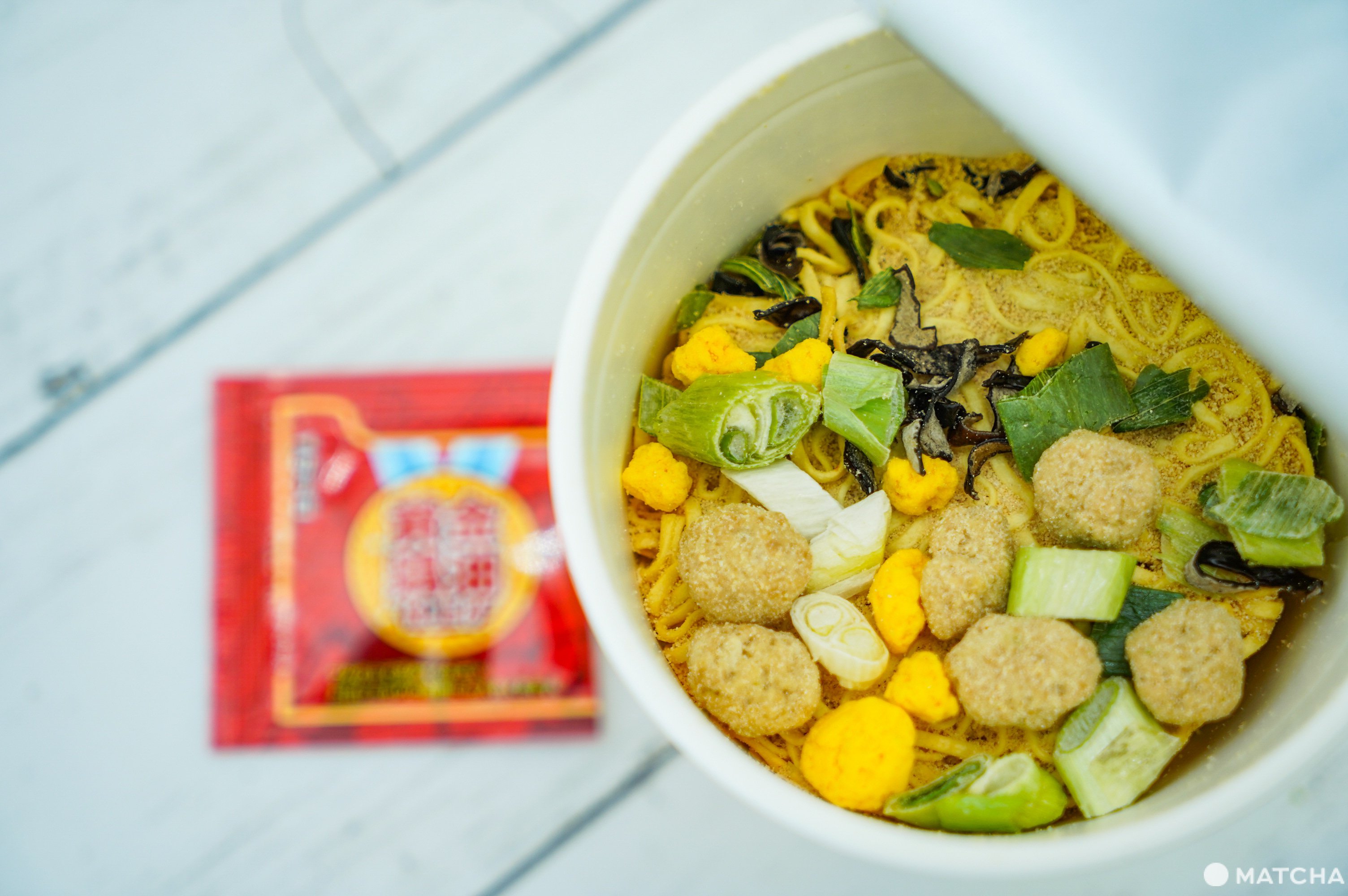 日本泡麵日清泡麵