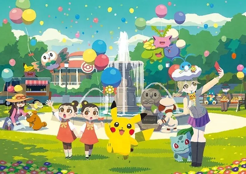 東京池袋太陽城「寶可夢旗艦店」2020年春季擴大開幕