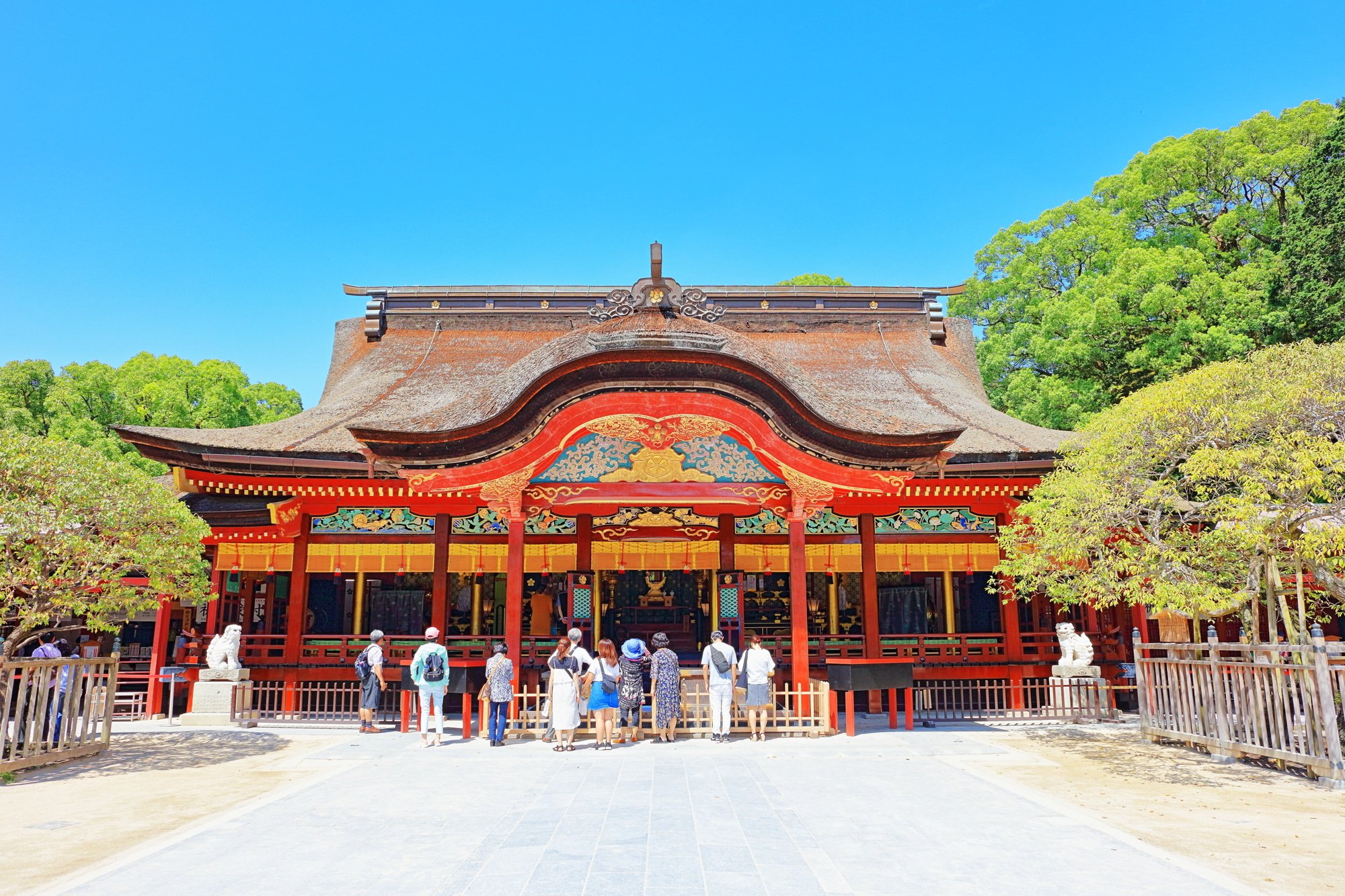 九州・福岡をお得に旅しよう!福岡フリーパスガイド