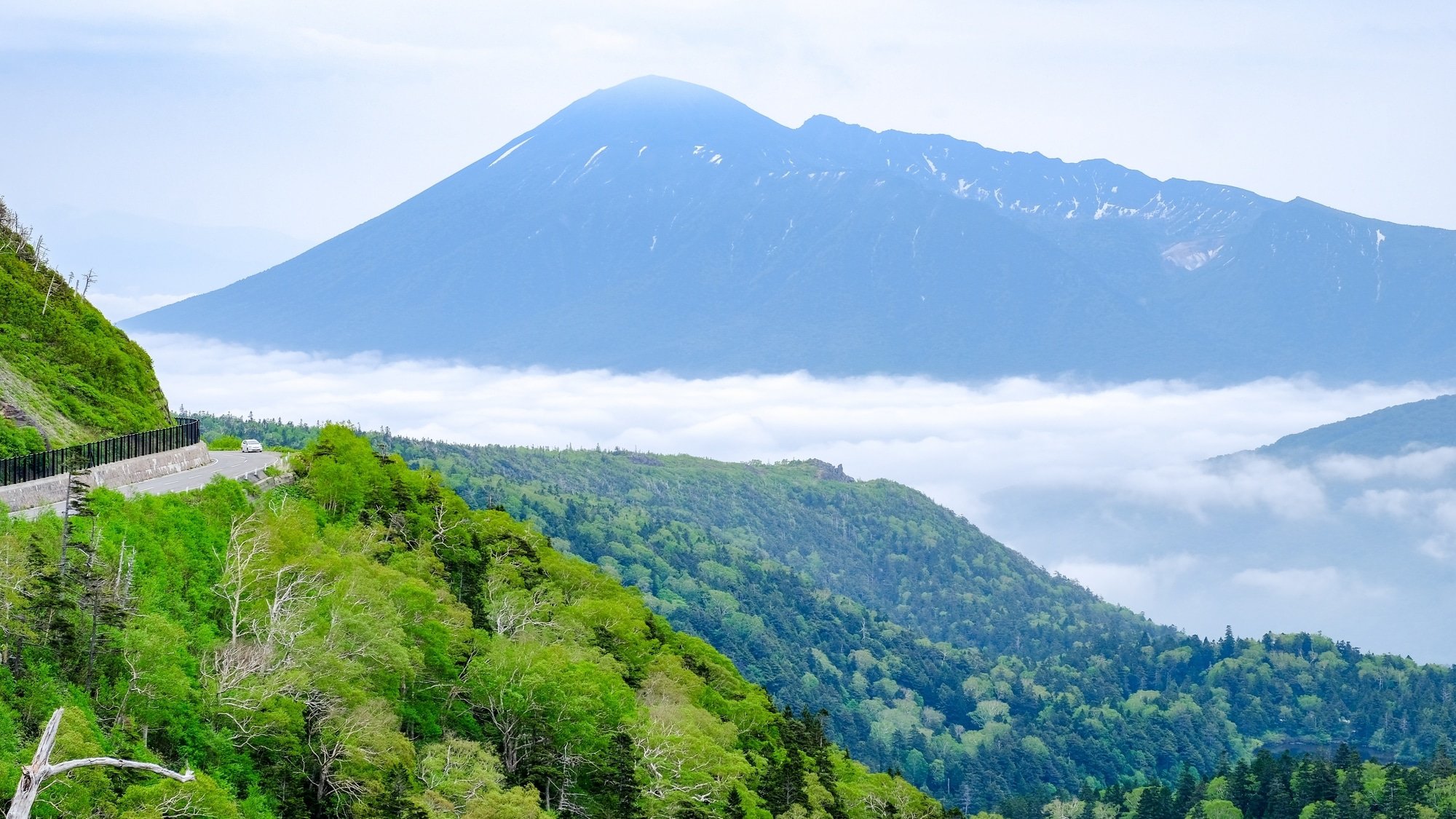 八幡平