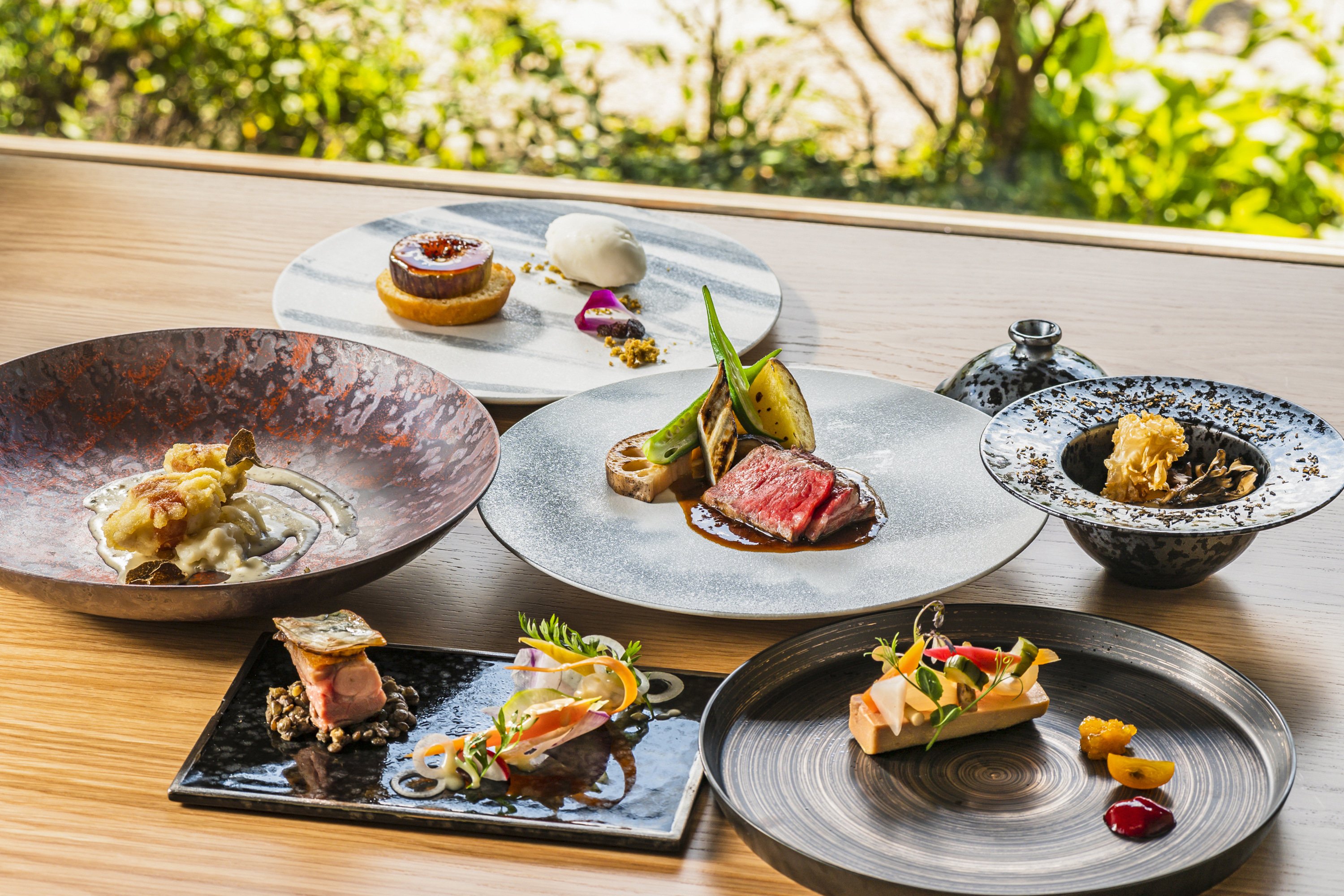 HOTEL CULTIA法式日本料理
