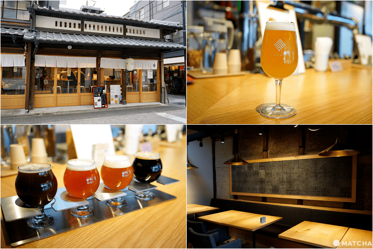 Yamorido Kyoto Craft Beer Inside A Traditional Teahouse LaptrinhX
