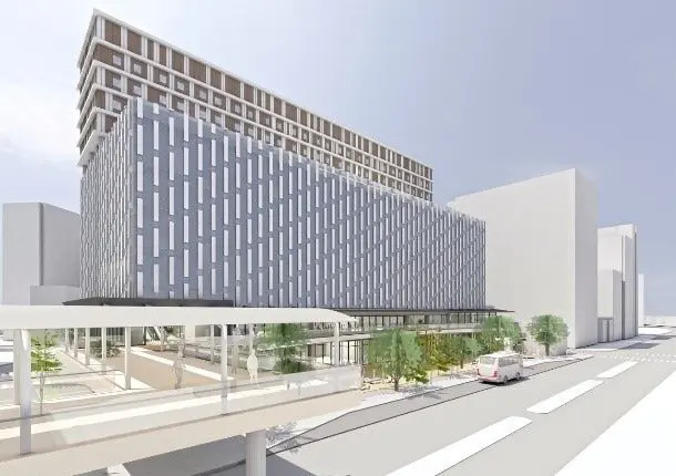 川越站新設施U_PLACE將開幕！人氣親子丼、啤酒、小吃這裡就有！