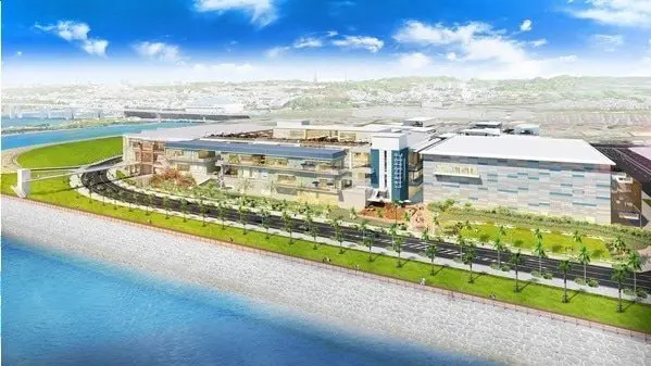 近那霸機場！「ilas沖繩豐崎」連水族館、迷你模型主題樂園都有！