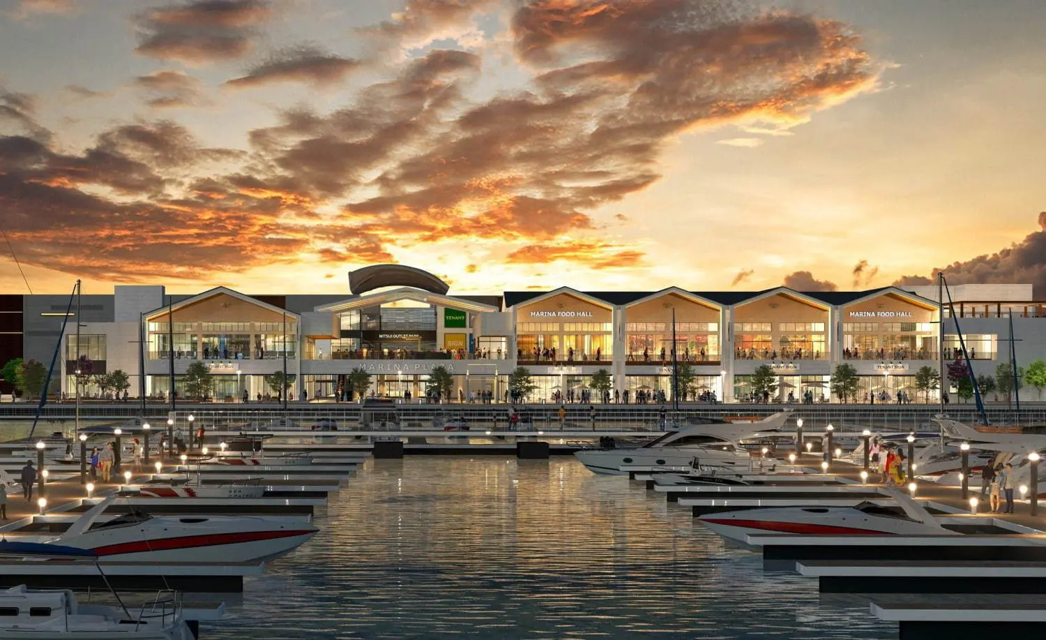 下次到橫濱逛三井OUTLET！MITSUI OUTLET PARK 橫濱港灣登場！