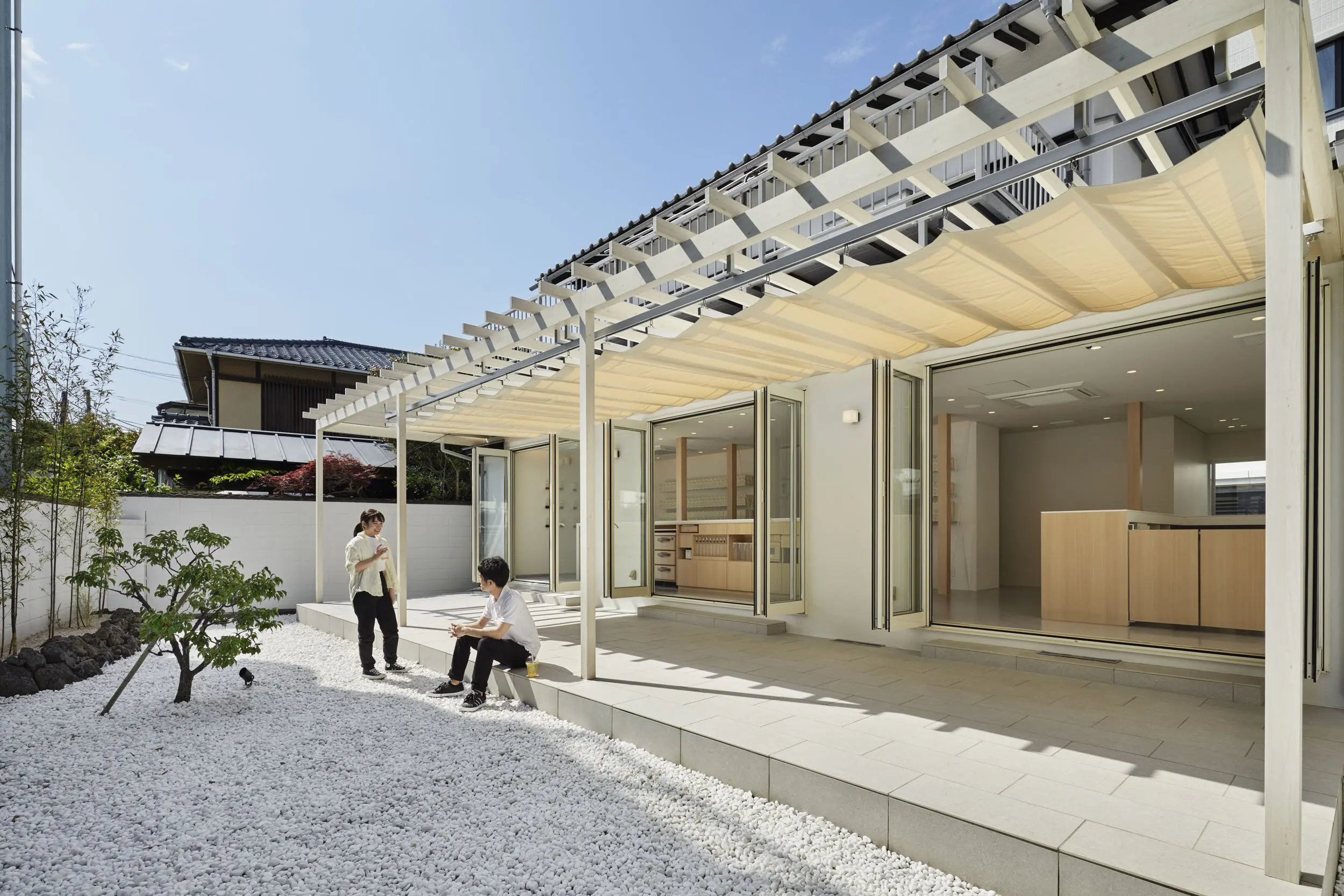 鎌倉新景點！來自京都CHOYA「梅體驗專門店 蝶矢」自己的梅酒自己調！