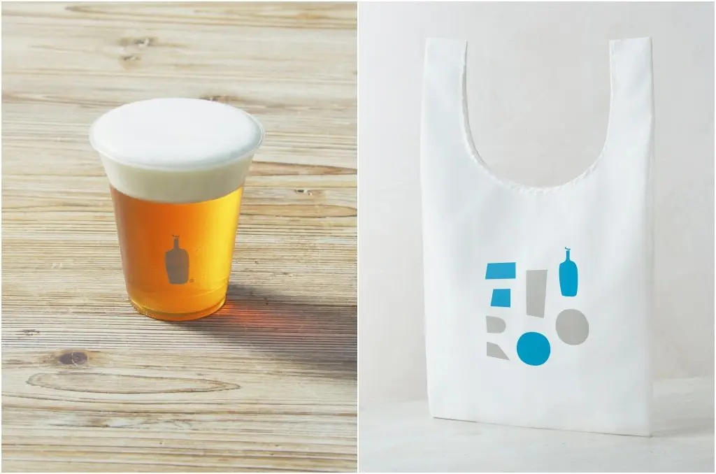 小酒鬼也想朝聖！BLUE BOTTLE COFFEE推「藍瓶咖啡淡啤酒」！