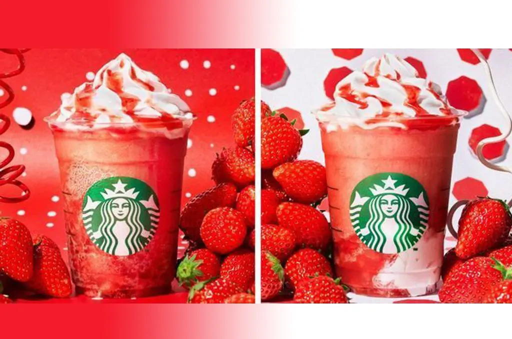ต้อนรับหน้าร้อน 2020 ก่อนใครกับ 2 เมนูสตรอเบอร์รี่ที่ Starbucks!