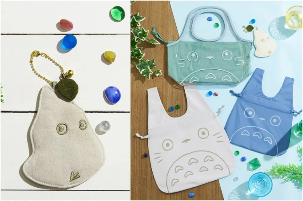 日本郵局和龍貓攜手推出涼夏商品！大小豆豆龍全都可愛到犯規！